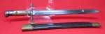 Italian WWII M1891 Carcano Bayonet, 1942