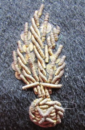  French WWI Artillery Officers Kepi, Captain — image 3