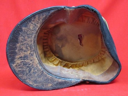  French WWI Artillery Officers Kepi, Captain — image 5