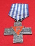 Polish, Post WWII, Auschwitz Survivors Cross