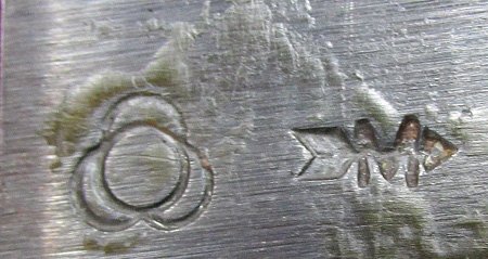  Japanese WWII Type 30 Bayonet,  Arrow-M — image 4