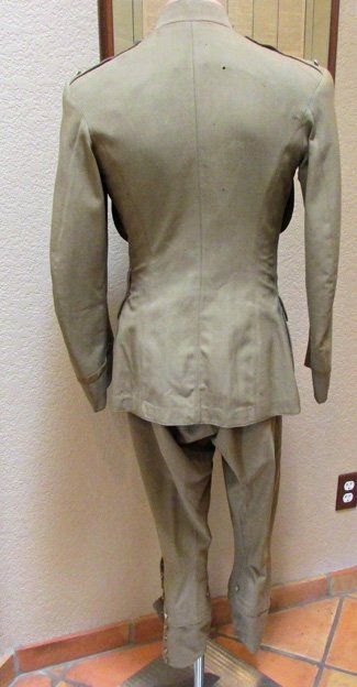  US Pre WWI Officers Transitional 1902-10 Uniform Set, Signal Corps — image 7