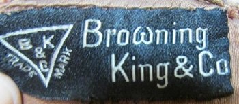  US Pre WWI Officers Transitional 1902-10 Uniform Set, Signal Corps — image 9