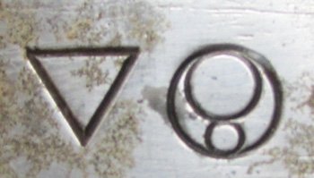  Japanese WWII Type 30 Bayonet and Scabbard, Nagoya Triangle — image 4