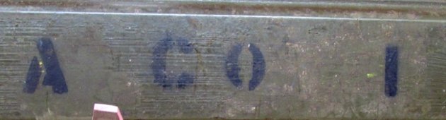  US Vietnam War M1917 Shotgun Bayonet, Gen-Cut Mfg — image 4