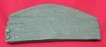 British WWII Enlisted Army Overseas Hat, 1940