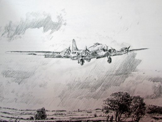  Book, Air Combat Paintings Volume II, Robert Taylor — image 3