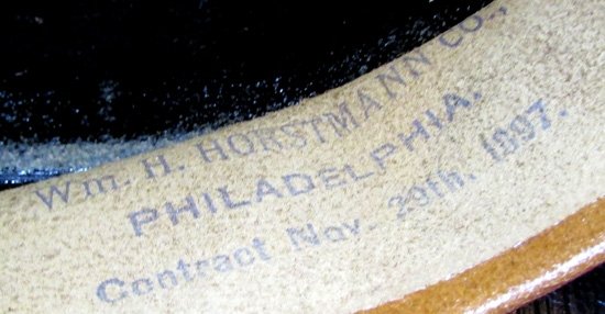  US Indian War Era, Enlisted Foot Artillery Helmet — image 2