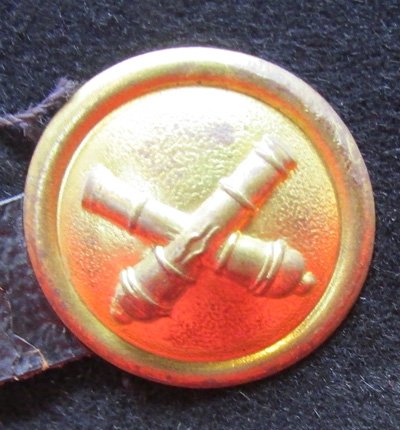  US Indian War Era, Enlisted Foot Artillery Helmet — image 5