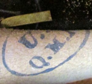  US Indian War Era, Enlisted Foot Artillery Helmet — image 8