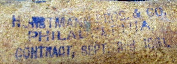  US Indian Wars Era, Enlisted Infantry Helmet — image 7