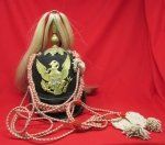 US Indian Wars Era, Enlisted Indian Scout Helmet