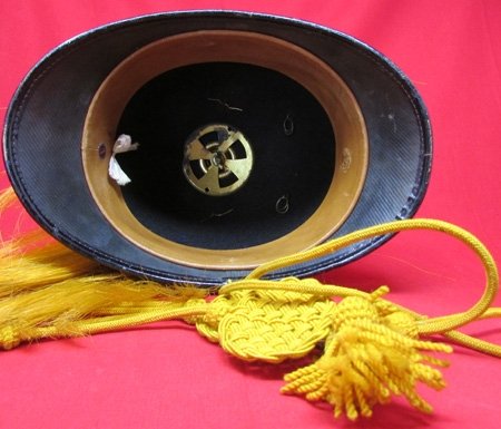  US Indian Wars Era Enlisted Cavalry Helmet Complete — image 7