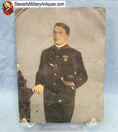  US Indian Wars Era Full Plate Tintype, Cavalryman — image 2