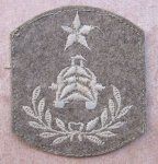 US WWI Tank Corps, Master Rate