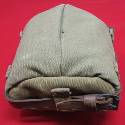  US WWI Mounted Canteen Set, 1917, Near New Cover — image 3