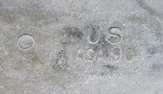  US WWI Mounted Canteen Set, 1917, Near New Cover — image 6