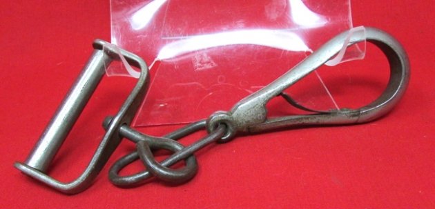  US Civil War Cavalry Carbine Snap Hook — image 2