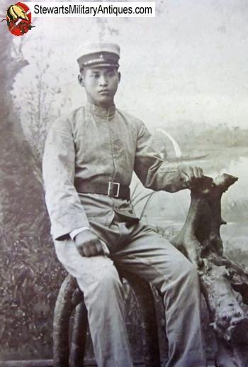  Japanese Meiji Era Russo Japanese War Photo Lot, 28 Photos — image 6