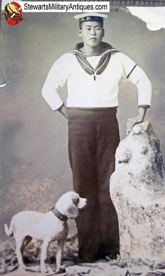  Japanese Meiji Era Russo Japanese War Photo Lot, 28 Photos — image 7