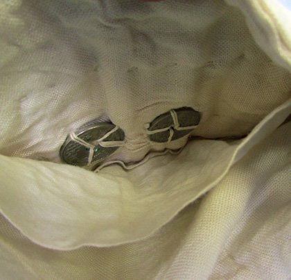  Japanese WWII Seninbari 1000 Stitch Belt — image 3