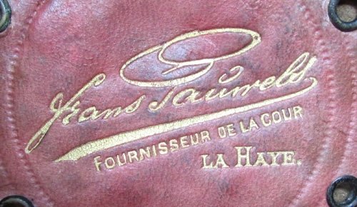  Dutch, WWI-WWII Artillery Busby — image 6