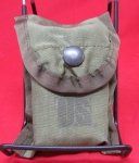 US Vietnam War Era Issue Compass and Case, 1971