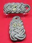 German Imperial Era, Major Overcoat Shoulder Boards, IR 54