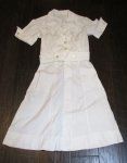 US Vietnam War Nurse Dress
