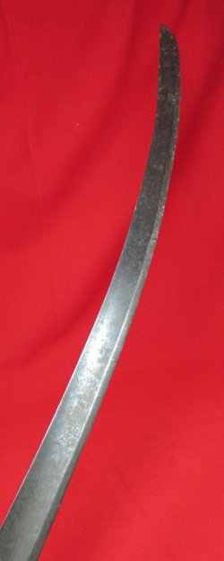  European, Napoleonic Era Foot Officers Sword — image 3