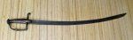 European, Napoleonic Era Foot Officers Sword