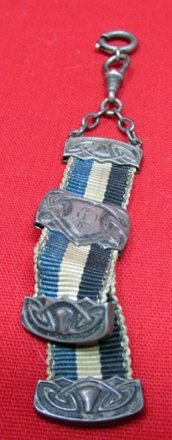  German Imperial Era Watch Fob — image 2