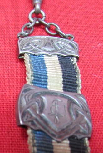  German Imperial Era Watch Fob — image 3