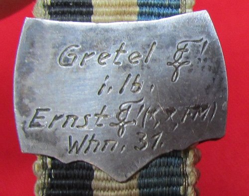  German Imperial Era Watch Fob — image 4