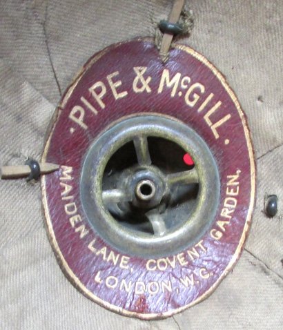  British Victorian Era, South Middlesex Rifle Volunteer Helmet — image 5