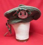 Canadian Post WWII (1948) Tam, Queens Own Cameron Highlanders of …