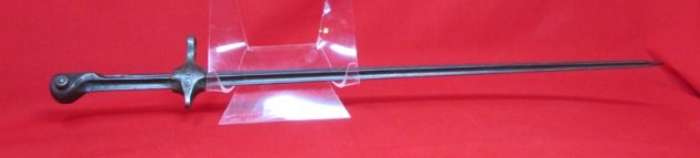  Swiss M1889 Schmidt-Rubin Cyclists Bayonet, Kiesling Pg. 260 — image 2