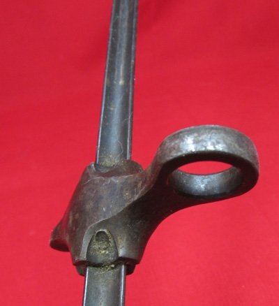  Swiss M1889 Schmidt-Rubin Cyclists Bayonet, Kiesling Pg. 260 — image 5