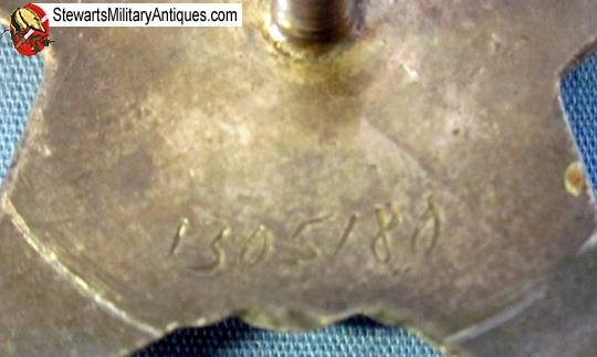  Soviet WWII Order of the Red Star, Serial 1305180 — image 4