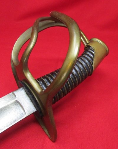  US Civil War, M1840 Cavalry Sword, Import, German Mfg. PDL — image 4