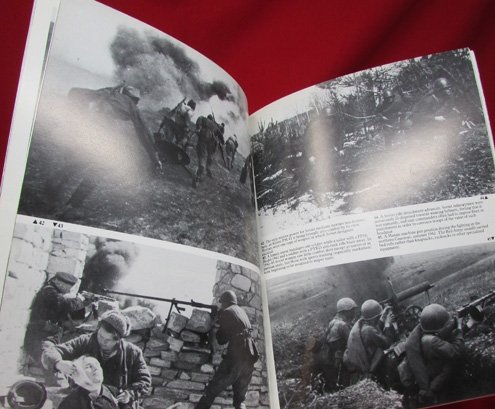  Book, Soviet Army Uniforms in World War Two, Illustrated — image 3