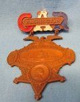 US Post Civil Warm, GAR 36th National Encampment Souvenir Medal, …