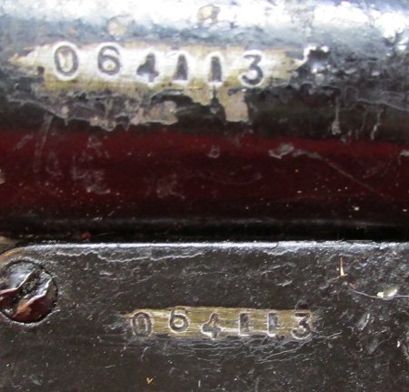  British WWII Mk5 Signal Pistol — image 5