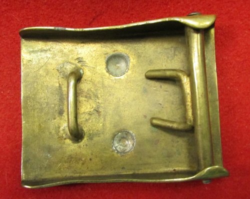  German Pre WWI, Pattern Prussian Enlisted Buckle — image 4