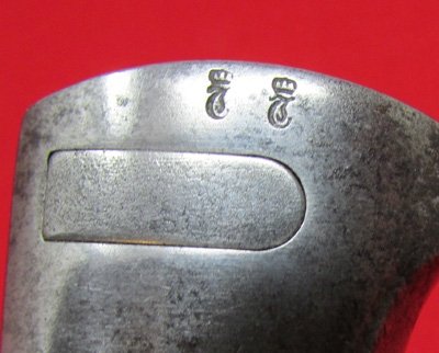  German 1880's 71-84 Issue Bayonet, Alexander Coppel Mfg. — image 7