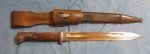 German 1880's 71-84 Issue Bayonet, Alexander Coppel Mfg.
