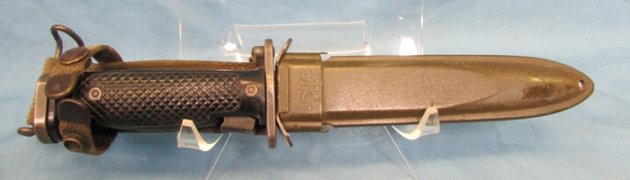 US Cold War Era M5 Bayonet, J&D Tool Co. — image 2