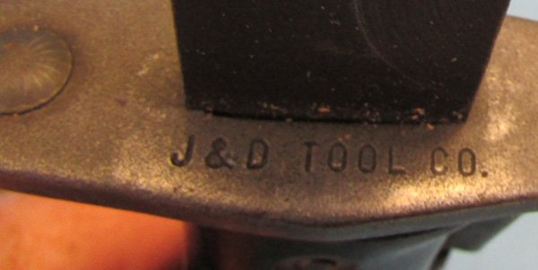  US Cold War Era M5 Bayonet, J&D Tool Co. — image 3