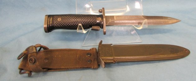  US Cold War Era M5 Bayonet, J&D Tool Co. — image 6