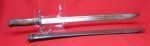 Japanese WWII Training Bayonet, 11th Airborne Veteran Estate